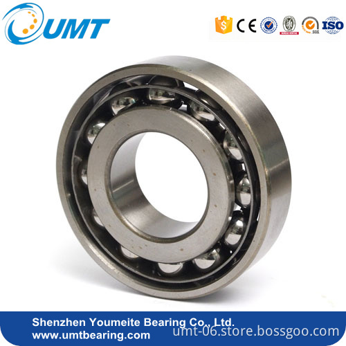 High Precision P4 Good Quality Angular Contact Ball Bearing 7012 c For Air Compressor